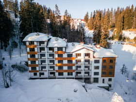 Studie k.k. Pamporovo, region Smolyan 2