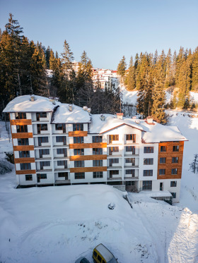 Stúdió k.k. Pamporovo, régió Smolyan 4