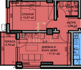 Продажба на двустайни апартаменти в град Пловдив - изображение 10 