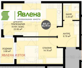 2-СТАЕН, 79 m2