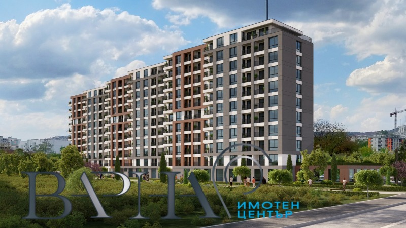 Продава 2-СТАЕН, гр. Варна, Кайсиева градина, снимка 1 - Aпартаменти - 49122088