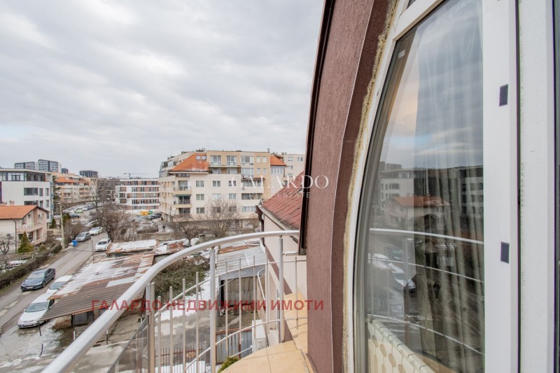 Til salg  1 soveværelse Sofia , Manastirski livadi , 79 kvm | 69883455 - billede [3]