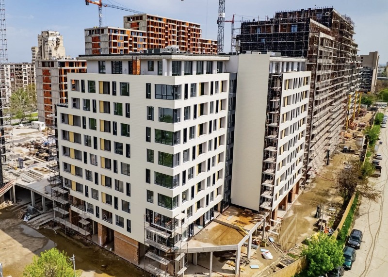 Продава 3-СТАЕН, гр. Пловдив, Тракия, снимка 2 - Апартаменти - 52686432