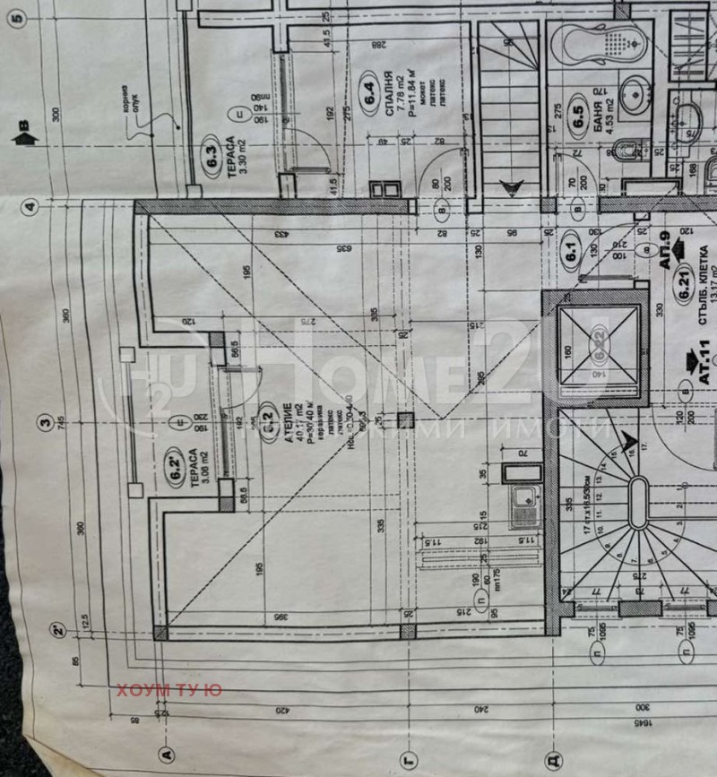 Продава МЕЗОНЕТ, гр. София, Студентски град, снимка 10 - Aпартаменти - 49302268