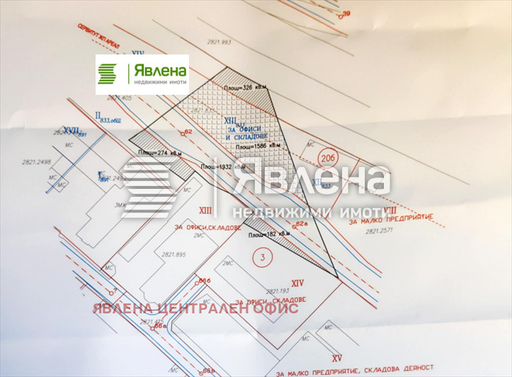 Продава ПАРЦЕЛ, гр. София, Захарна фабрика, снимка 2 - Парцели - 54745118