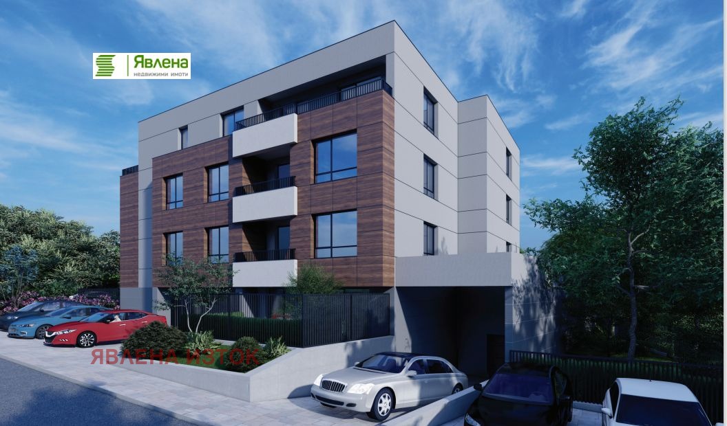Продава 2-СТАЕН, гр. София, Кръстова вада, снимка 2 - Апартаменти - 54102997