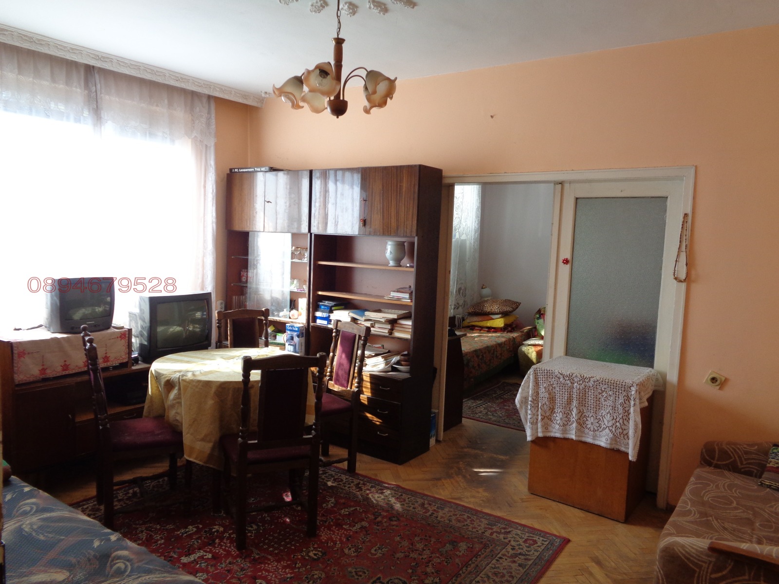 Продава  2-стаен град Шумен , Математическа гимназия , 53 кв.м | 75432354