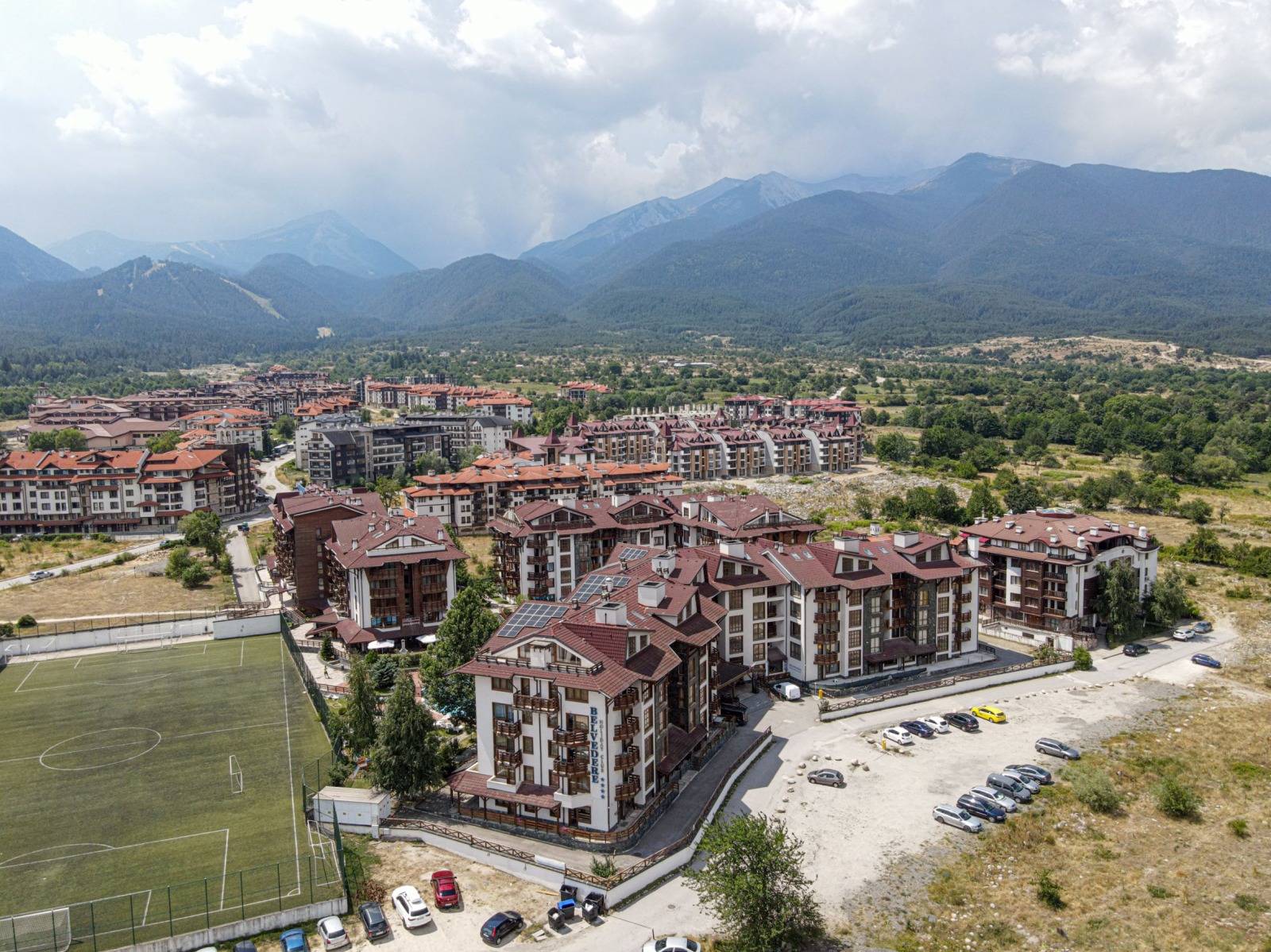 Продава 3-СТАЕН, гр. Банско, област Благоевград, снимка 2 - Апартаменти - 52366821