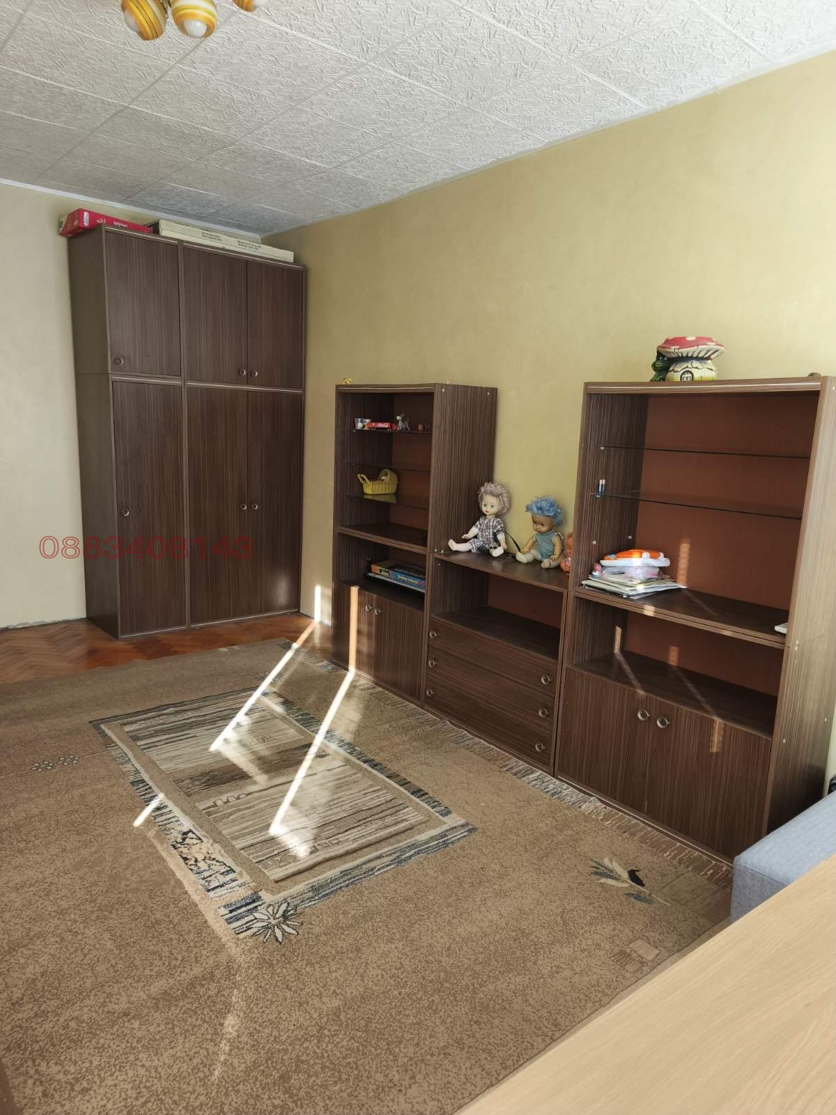 Продава 3-СТАЕН, гр. Враца, Вежен, снимка 4 - Апартаменти - 55241810