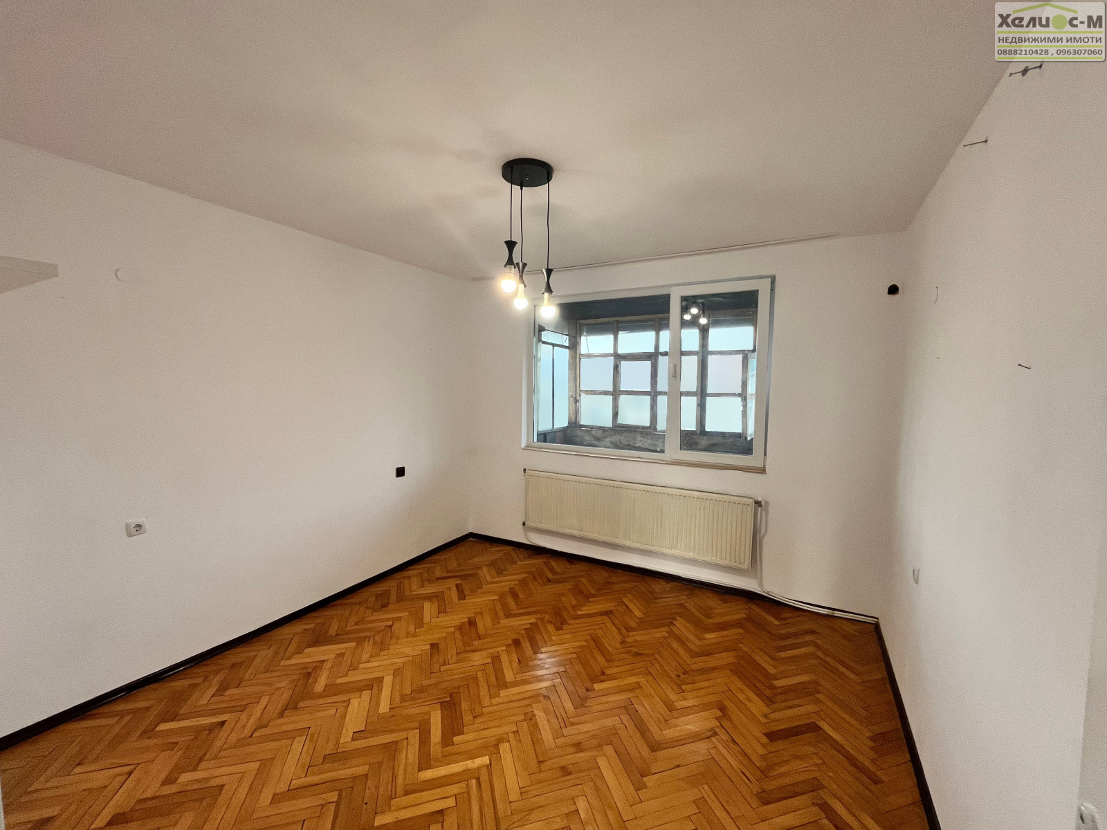 Продава 3-СТАЕН, гр. Монтана, Широк център, снимка 10 - Апартаменти - 56074565