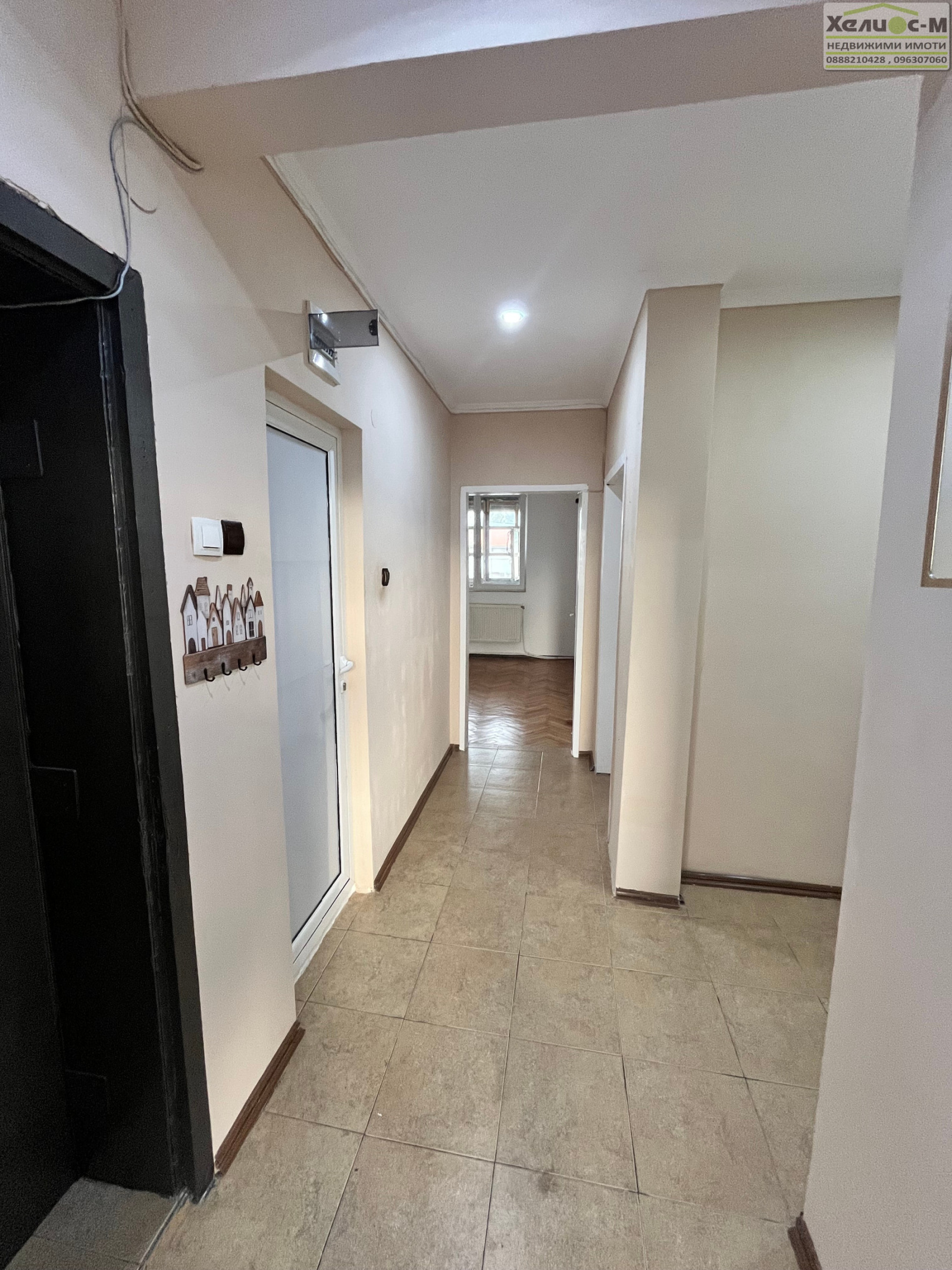 Продава 3-СТАЕН, гр. Монтана, Широк център, снимка 13 - Апартаменти - 56074565