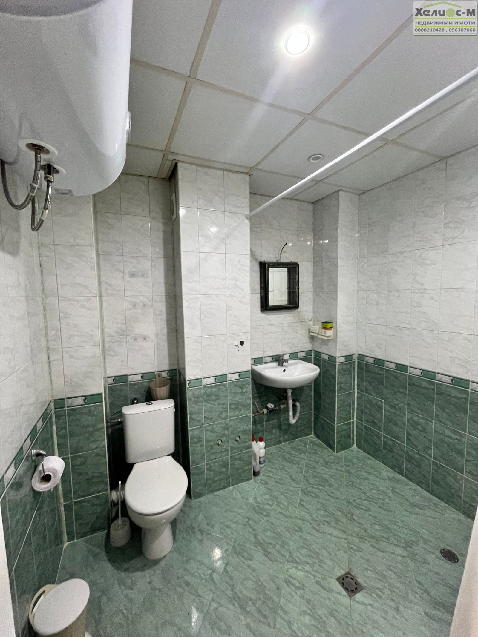 Продава 3-СТАЕН, гр. Монтана, Широк център, снимка 14 - Апартаменти - 56074565