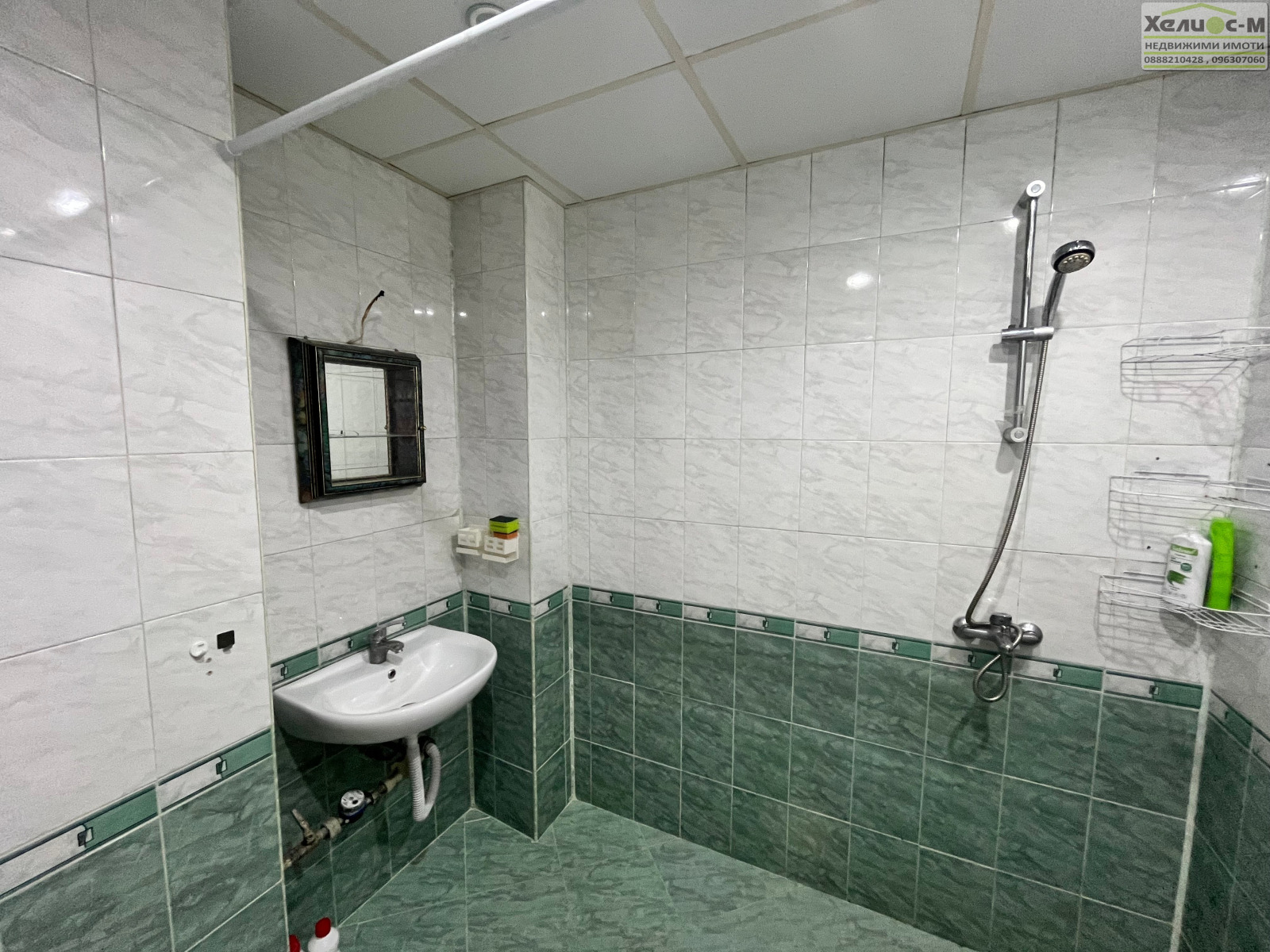 Продава 3-СТАЕН, гр. Монтана, Широк център, снимка 15 - Апартаменти - 56074565