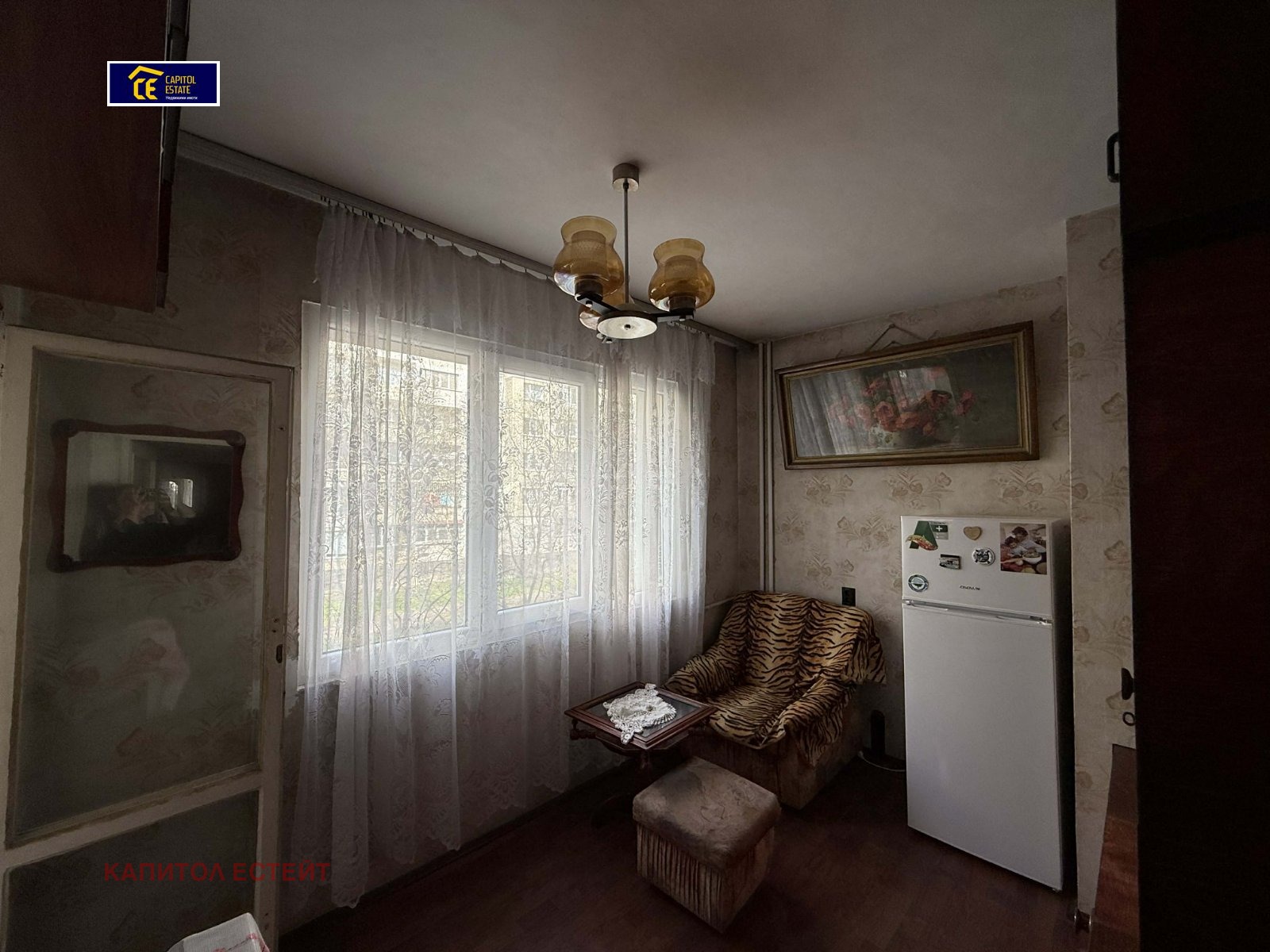 Продава 3-СТАЕН, гр. София, Лагера, снимка 3 - Апартаменти - 56159309