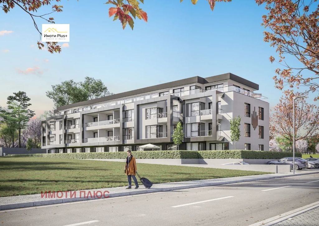 Продава 3-СТАЕН, гр. София, Малинова долина, снимка 4 - Апартаменти - 56569422