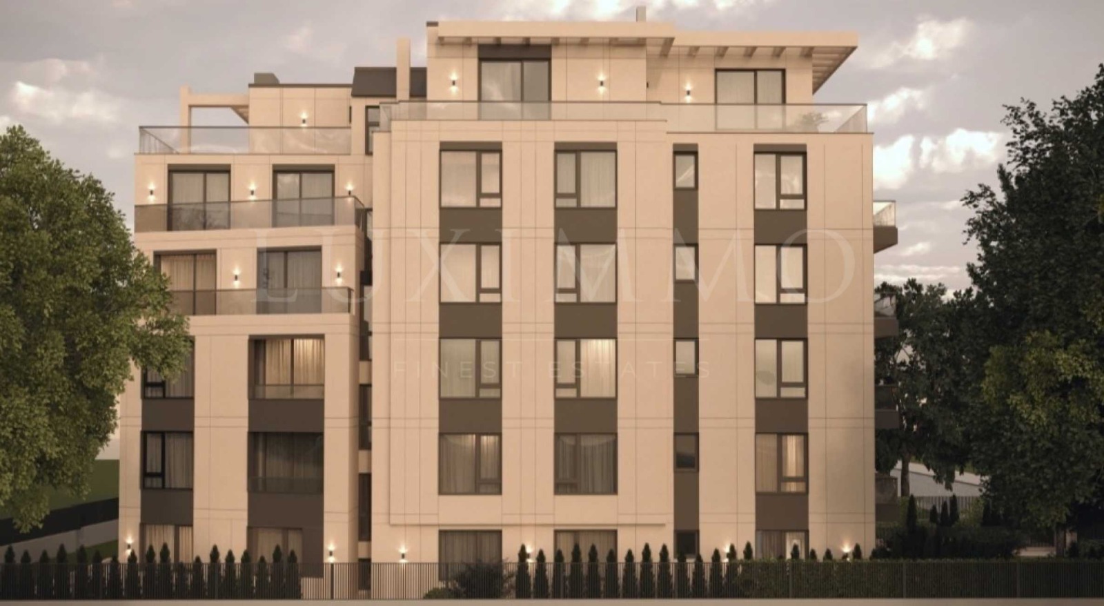 Продава 4-СТАЕН, гр. София, Бъкстон, снимка 3 - Апартаменти - 53958137