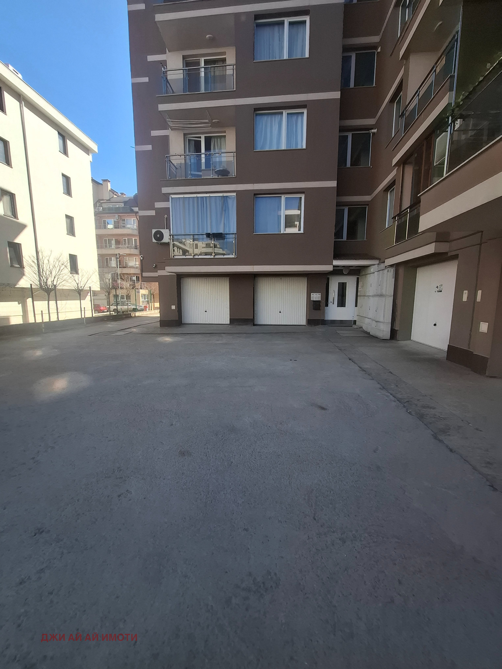 Продава ГАРАЖ, ПАРКОМЯСТО, гр. София, Овча купел, снимка 6 - Гаражи и паркоместа - 53769525