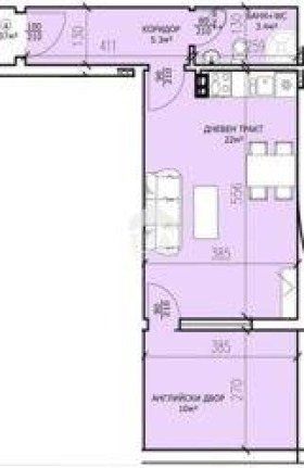 Продава 1-СТАЕН | Imot.bg — изображение 3