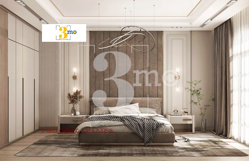 Продава 3-СТАЕН в град София, Банишора - 110 кв.м / 275 150 € » 538 146.62 лв., 3-МО ОФИС АМАЛТЕЯ