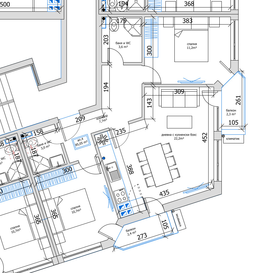 Продава 3-СТАЕН | Imot.bg — изображение 10