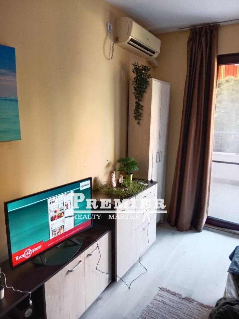 Продава 1-СТАЕН, гр. Ахелой, област Бургас, снимка 3 - Апартаменти - 56204077