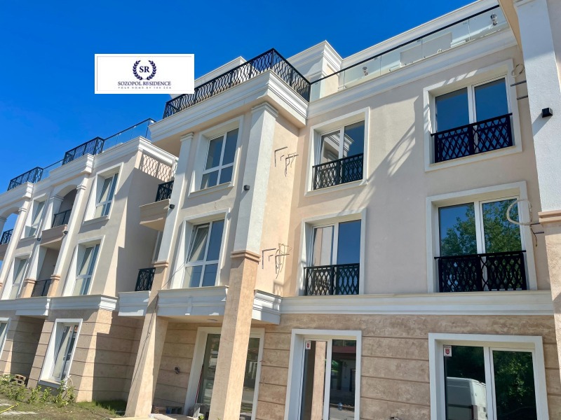 En venta  1 dormitorio región Burgas , Sozopol , 61 metros cuadrados | 33145350 - imagen [15]