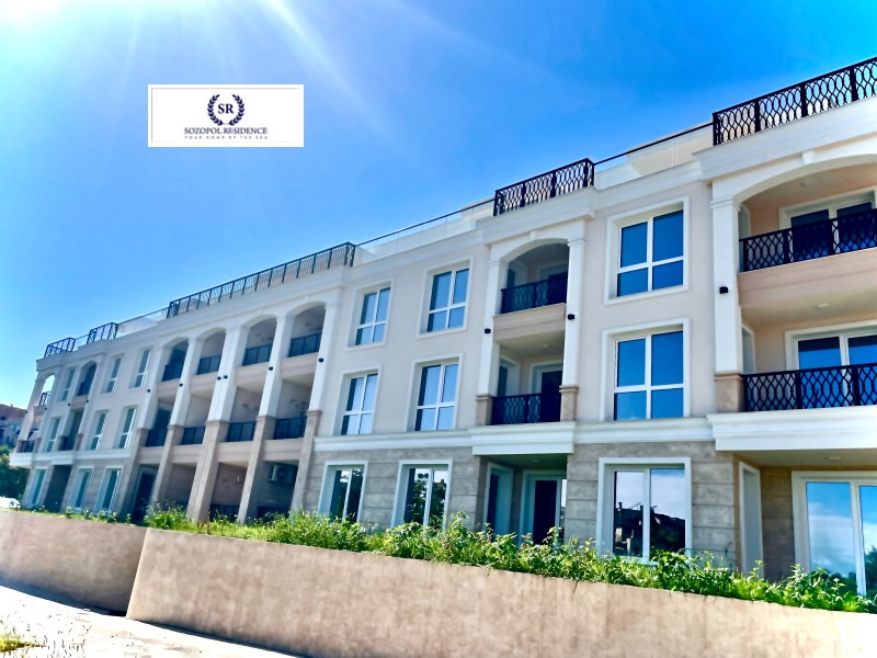 En venta  1 dormitorio región Burgas , Sozopol , 61 metros cuadrados | 33145350 - imagen [2]