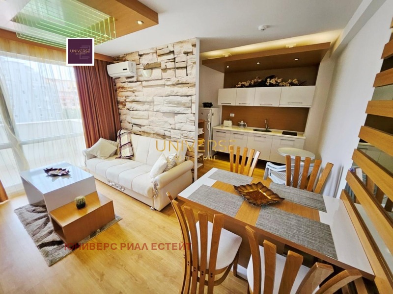 For Sale  1 bedroom region Burgas , k.k. Slanchev bryag , 63 sq.m | 17220993