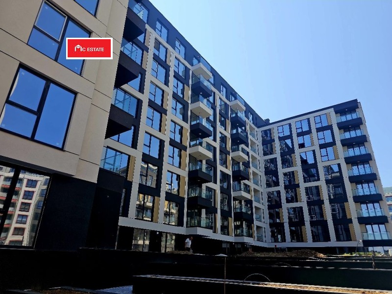 In vendita  1 camera da letto Sofia , Manastirski livadi , 69 mq | 70652682 - Immagine [4]