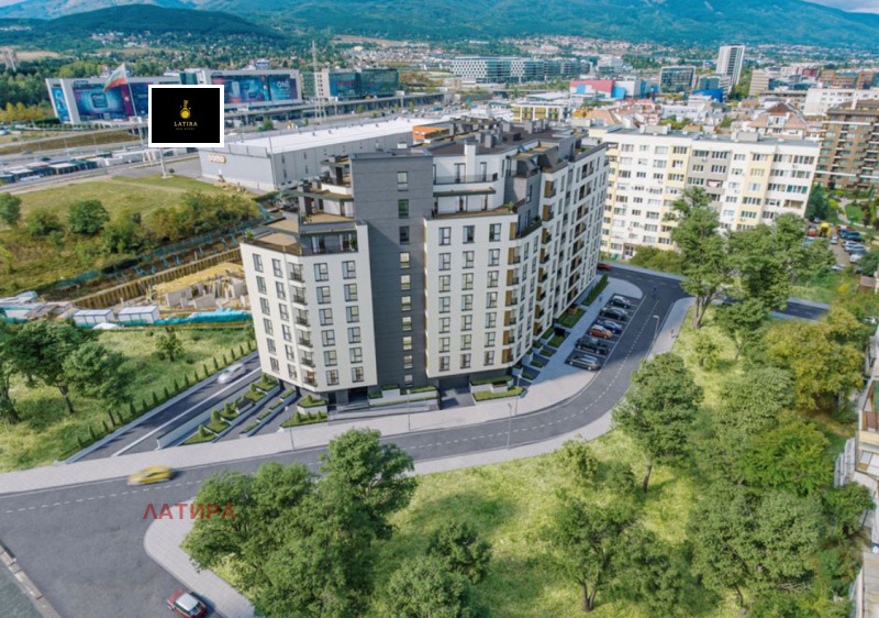 À venda  2 quartos Sofia , Mladost 4 , 146 m² | 86650163 - imagem [2]