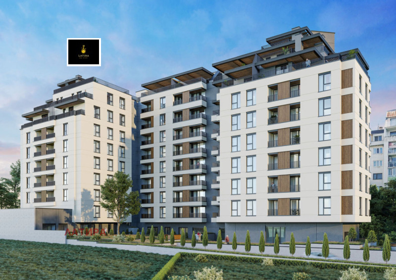 À venda  2 quartos Sofia , Mladost 4 , 146 m² | 86650163 - imagem [3]