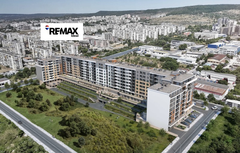 Προς πώληση  2 υπνοδωμάτια Βαρνα , Καισηεβα γραδηνα , 99 τ.μ | 98967660