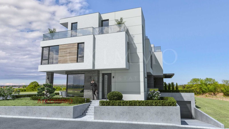 Продава  Къща град София , Драгалевци , 325 кв.м | 59010701 - изображение [8]