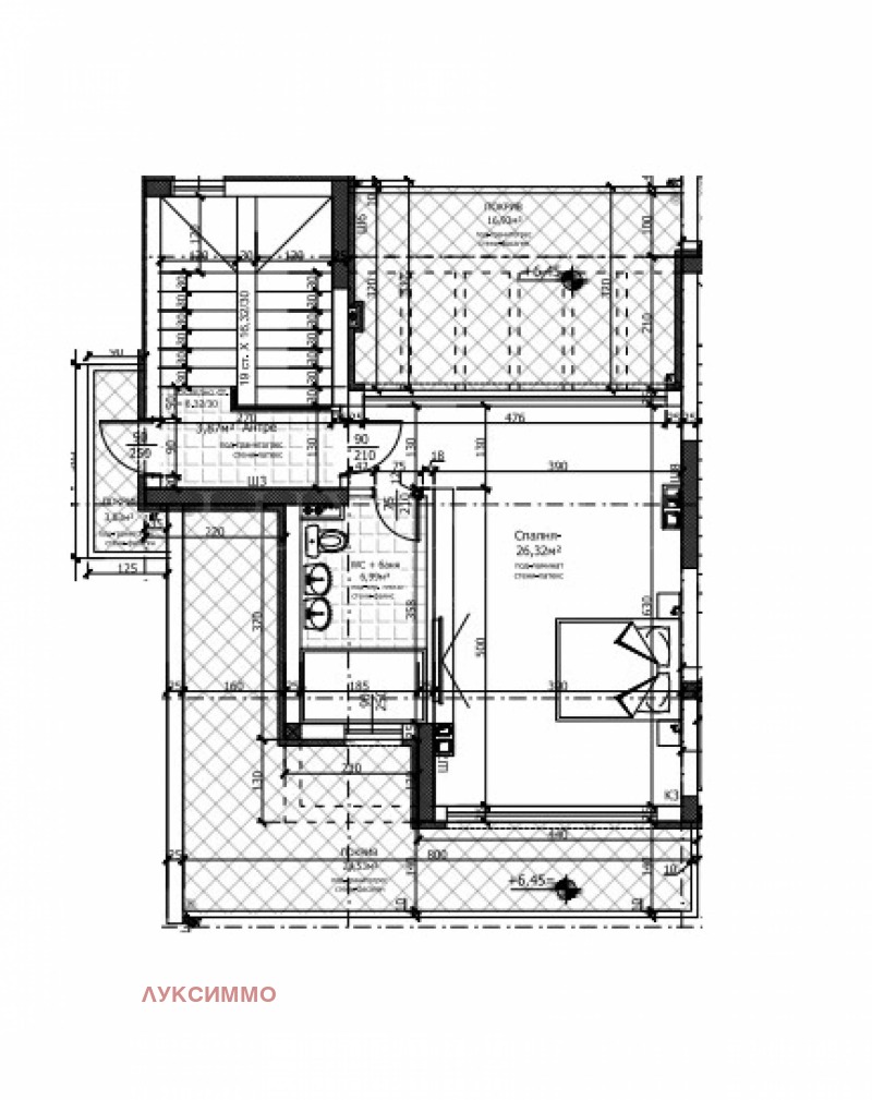 Продава КЪЩА, гр. София, Драгалевци, снимка 11 - Къщи - 46183920