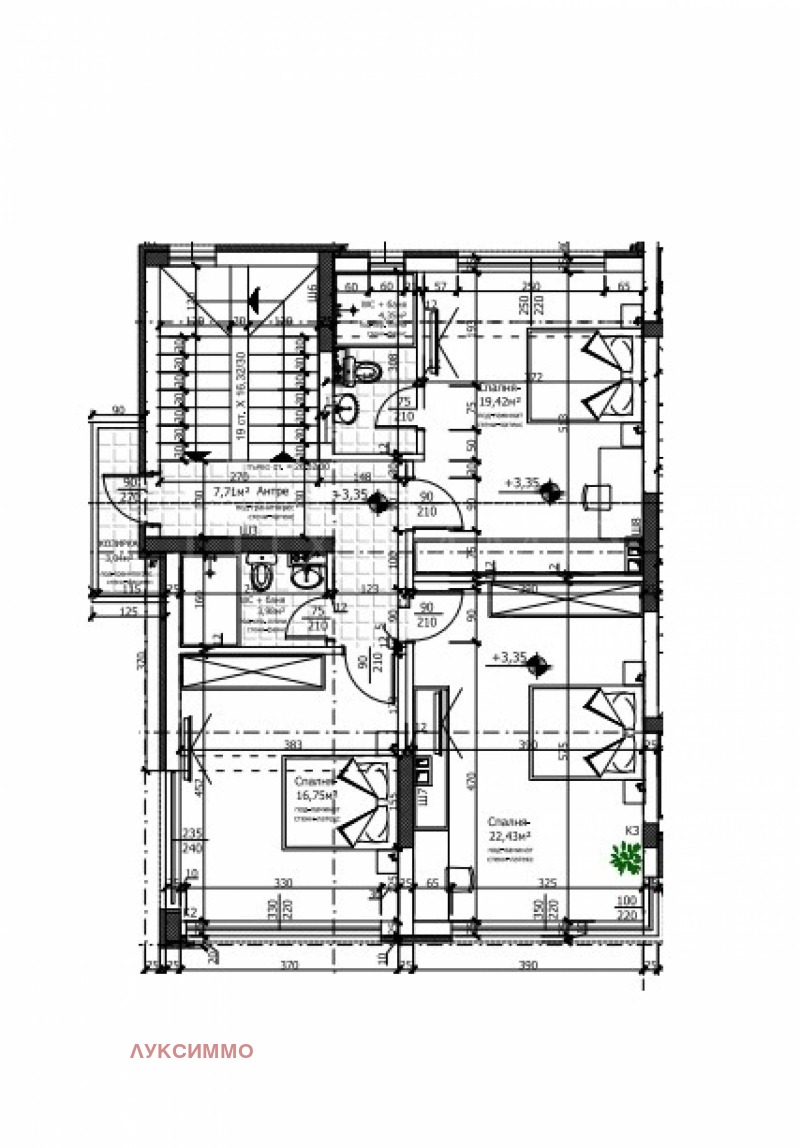 Продава  Къща град София , Драгалевци , 325 кв.м | 59010701 - изображение [11]