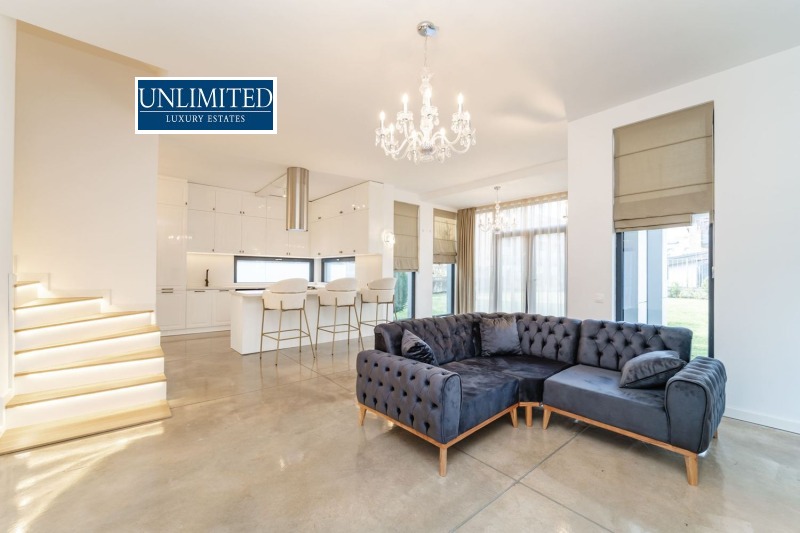 Продава КЪЩА, гр. София, Драгалевци