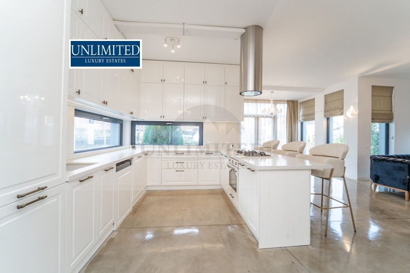 Продава КЪЩА, гр. София, Драгалевци, снимка 11 - Къщи - 53161840