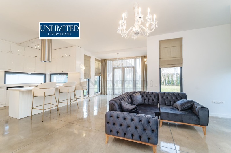 Продава КЪЩА, гр. София, Драгалевци, снимка 2 - Къщи - 53161840