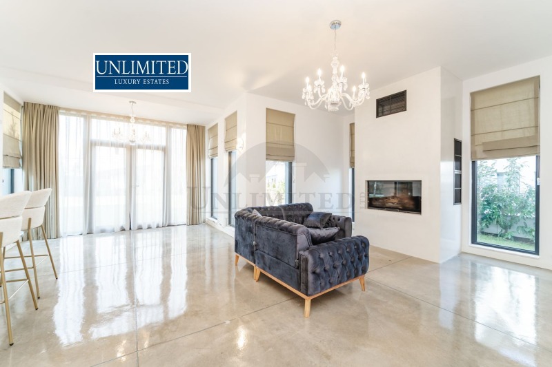 Продава КЪЩА, гр. София, Драгалевци, снимка 4 - Къщи - 53161840