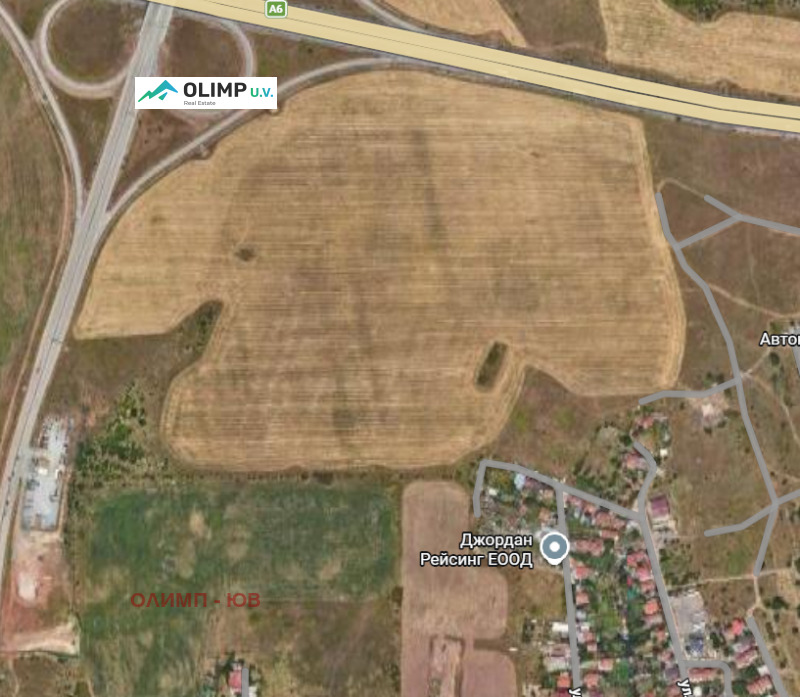 Продава ПАРЦЕЛ, гр. София, Враждебна