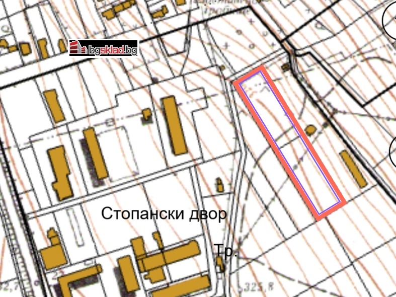 Продава ПАРЦЕЛ, с. Кичево, област Варна, снимка 4 - Парцели - 53679735