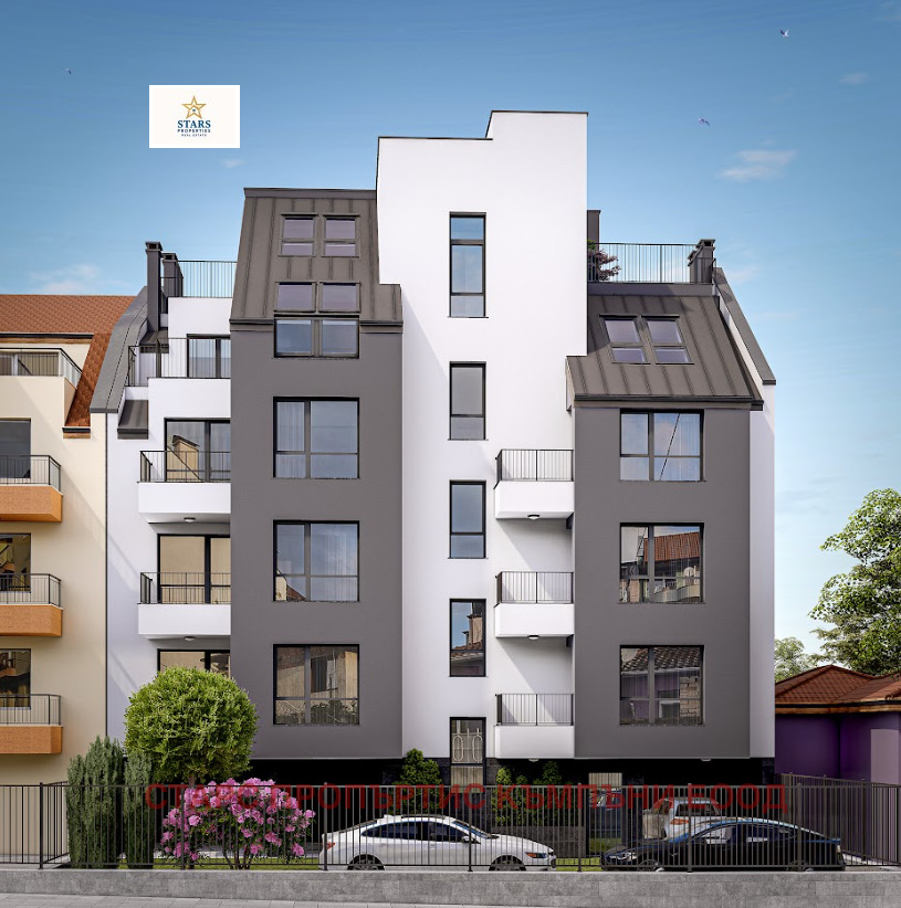 Продава 2-СТАЕН, гр. Варна, Погреби, снимка 2 - Апартаменти - 53629402
