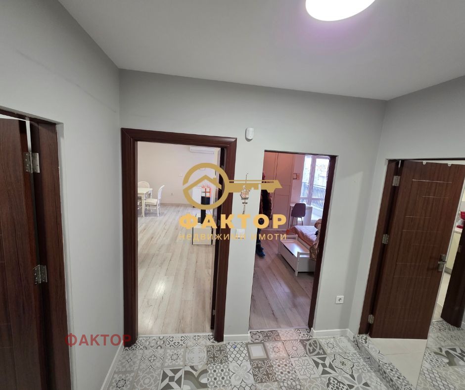 Продава 2-СТАЕН, гр. Пловдив, Въстанически, снимка 2 - Апартаменти - 53765790