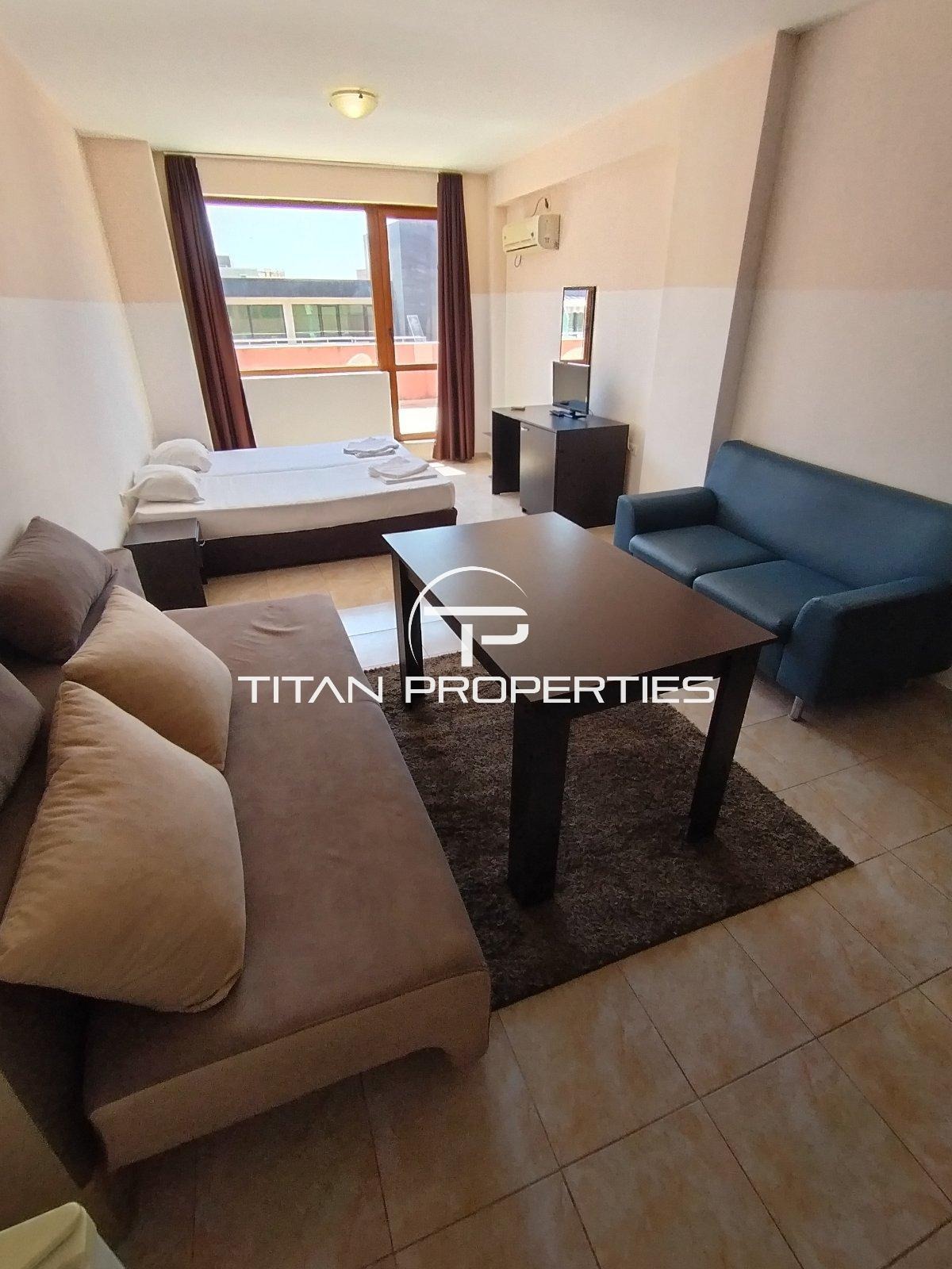 Продава 2-СТАЕН, гр. Поморие, област Бургас, снимка 7 - Апартаменти - 55010466