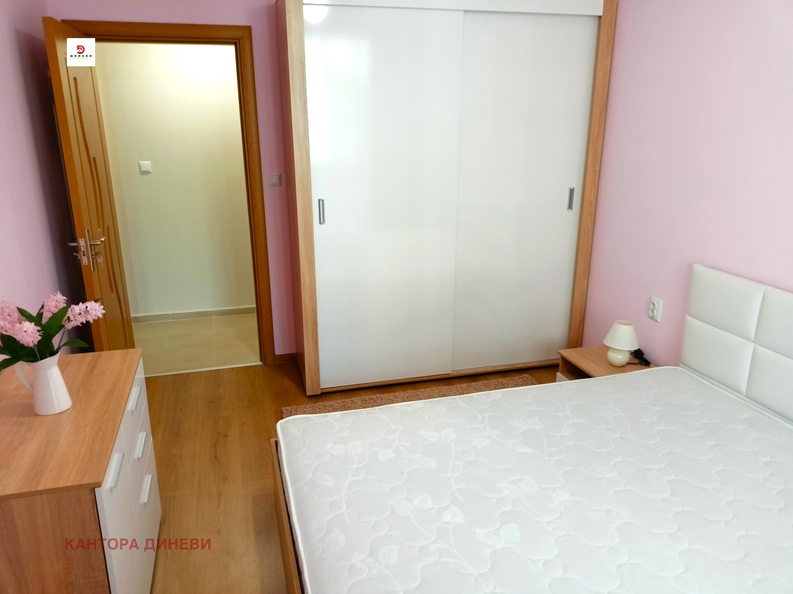 Продава 2-СТАЕН, гр. Стара Загора, Казански, снимка 6 - Апартаменти - 56532688