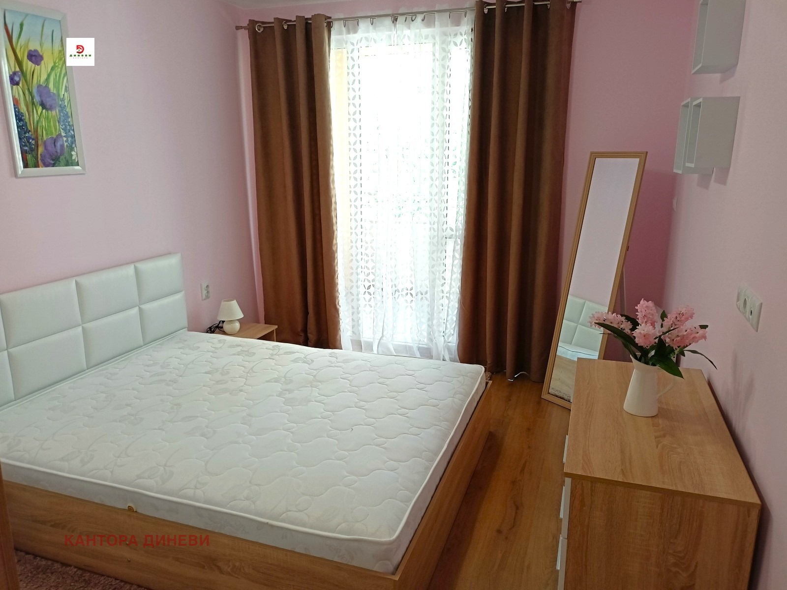 Продава 2-СТАЕН, гр. Стара Загора, Казански, снимка 8 - Апартаменти - 56532688