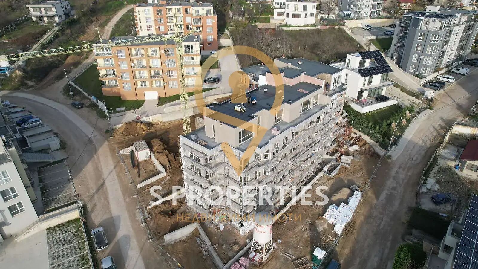 Продава 3-СТАЕН, гр. Варна, м-т Пчелина, снимка 2 - Апартаменти - 52168454