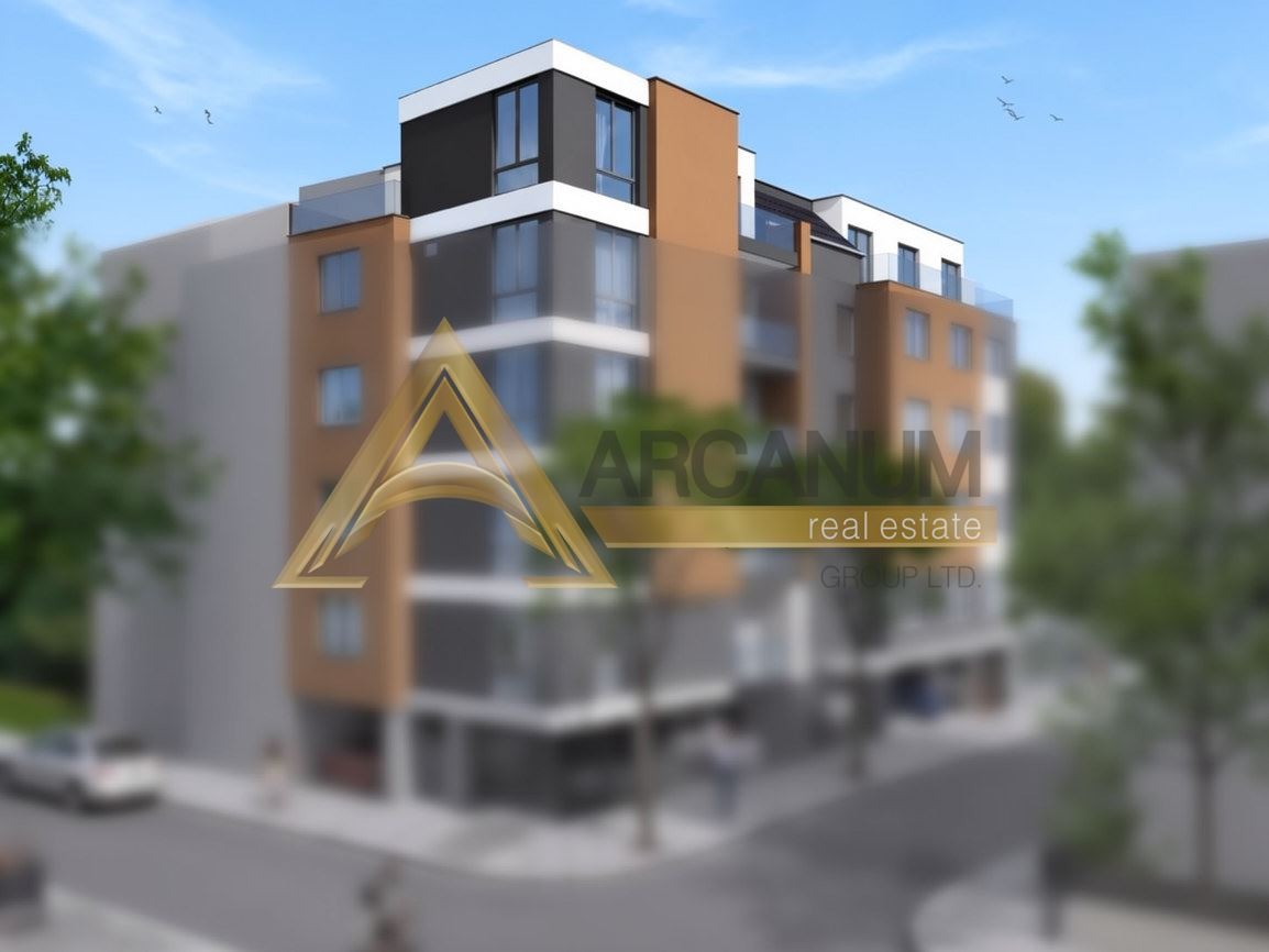 Продава МНОГОСТАЕН, гр. Варна, Христо Ботев, снимка 3 - Апартаменти - 55833689