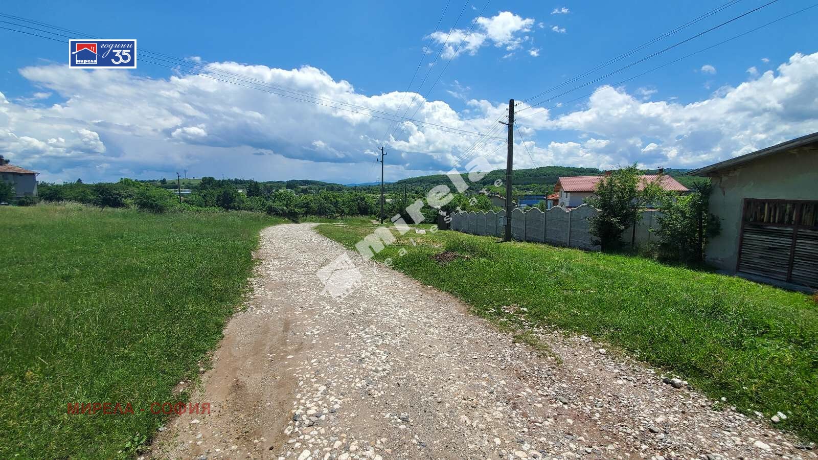Продава ПАРЦЕЛ, с. Вакарел, област София област, снимка 3 - Парцели - 51507803