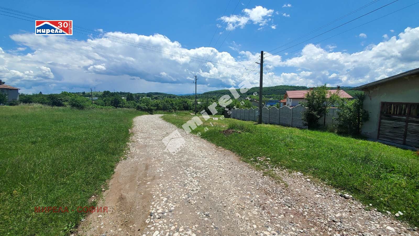 Продава ПАРЦЕЛ, с. Вакарел, област София област, снимка 2 - Парцели - 51507803